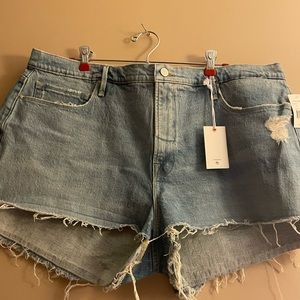 Good American shorts